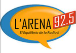 Larena92.5 Logo