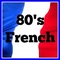 80'S FRENCH Logo