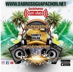 Sabroso Guapachon Logo