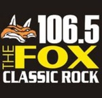 The Fox 106.5 - KIXA Logo