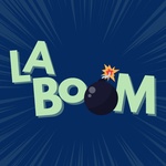 La Boom Radio Logo