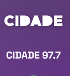 Rádio Cidade 97.7 Logo