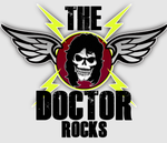 The Doctor Rocks Logo