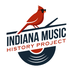 Indiana Music Radio Logo
