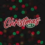 Milwaukee's Christmas 92.7 Logo