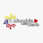 Colombia Latin Music Logo