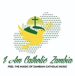 I am Catholic Zambia Logo