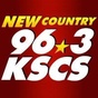 New Country 96.3 - KSCS
