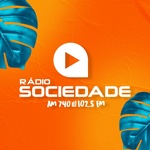 Rádio Sociedade Logo