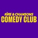 Rire & Chansons -  Comedy Club Logo