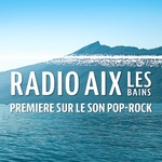 RADIO AIX Logo