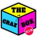 The Craz Box Radio 93.5 FM Logo