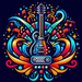 The Rock Guitar Place Logo