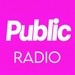 Public Magazine Radio Logo