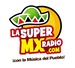 La Super MX Radio Logo
