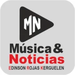 Música y Noticias Radio Logo