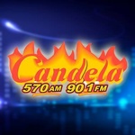 Candela Zacapu - XHZU-FM Logo