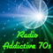 Radio Addictive 70s Logo