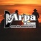 DJ Angel Disc - ARPA RADIO Logo