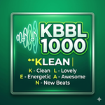 KBBL1000 Logo