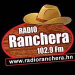 Radio Ranchera 102.9 FM Logo