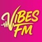 Vibes Fm Mauritius Logo