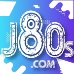 J80s Logo