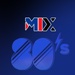 Mix - Mix 80s Logo