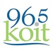 96.5 KOIT - KOIT Logo