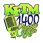 KFTM 1400 AM & 94.1 FM - KFTM Logo