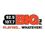92.5 BIG FM - CHRC-FM Logo