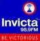Invicta FM 98.9 Logo