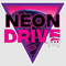 NEON DRIVE FM Logo