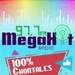 Megahit 97.7 FM Logo