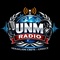 UNM Radio Logo