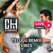 ClubHouse Telugu Remix Vibes Logo