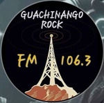 Estéreo Guachinango - Guachinango Rock Logo