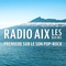 RADIO AIX Logo
