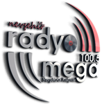 Nevşehir Radyo Mega  Logo