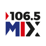 Mix 106.5 CDMX - XHDFM Logo