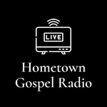 Hometown Gospel Radio Logo