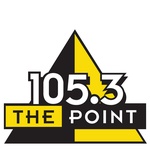 105.3 The Point - WPTQ Logo