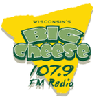 Big Cheese 107.9 - WBCV Logo
