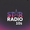 Star Radio - 10s Logo