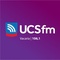 UCS FM Vacaria Logo