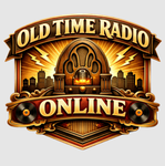 Old Time Radio KTOJ Logo