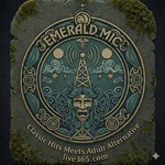 Emerald Mic Logo