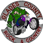 Glades County Rock and Country Logo