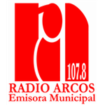 Radio Arcos 107.8 FM Logo