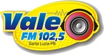 Vale FM 102.5 Logo
